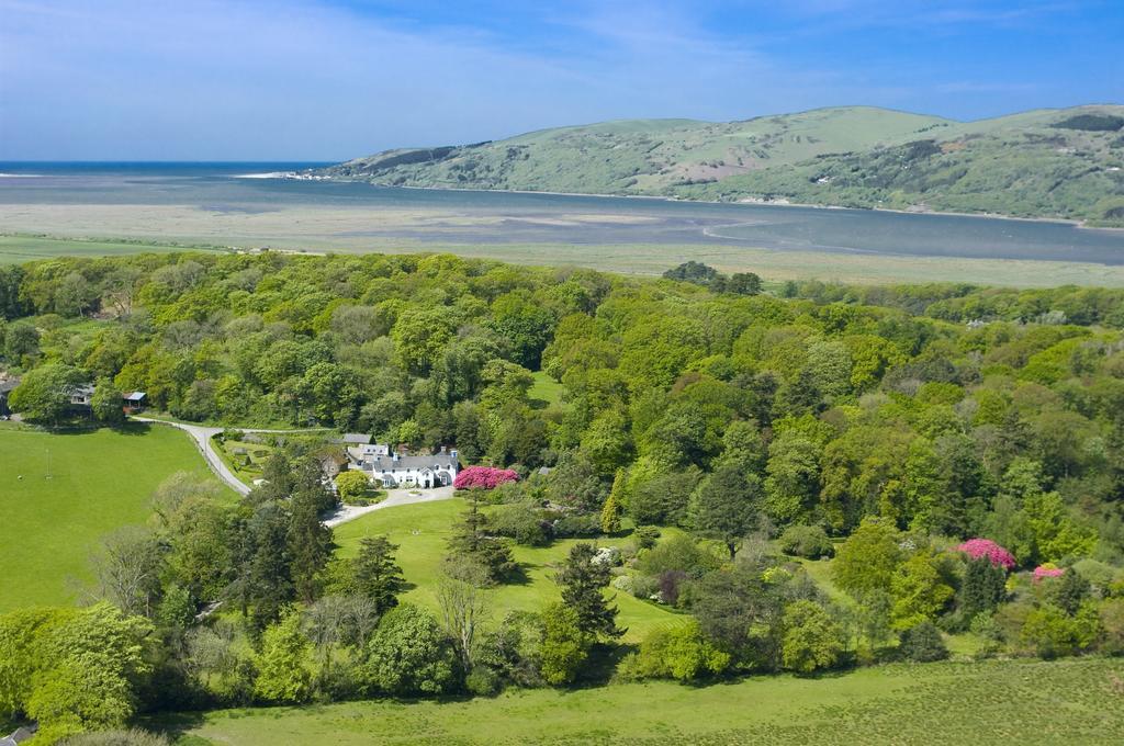 Ynyshir Restaurant And Rooms Machynlleth Exterior foto