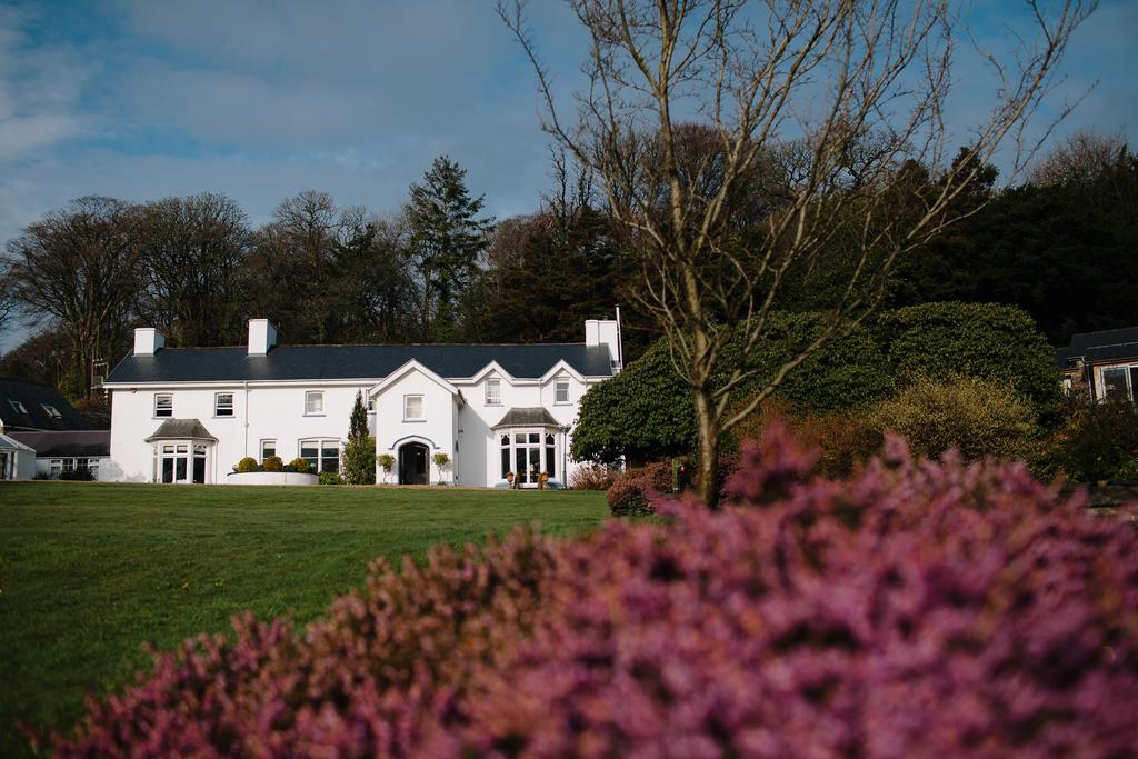 Ynyshir Restaurant And Rooms Machynlleth Exterior foto
